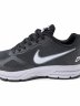Кроссовки беговые мужские NIKE черные EU / 6690 купить в хабаровске купить в хабаровске