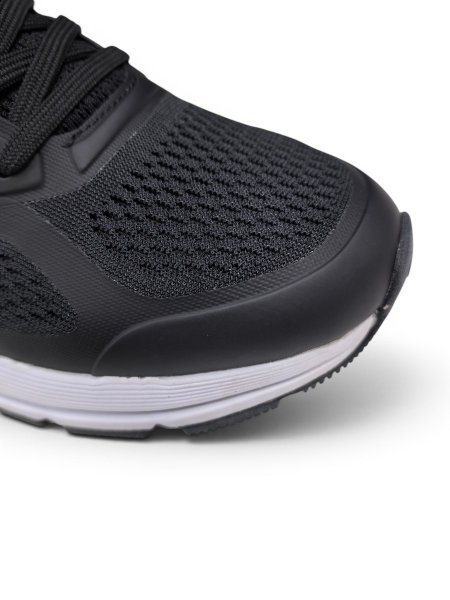 Кроссовки беговые мужские NIKE черные EU / 6690 купить в хабаровске купить в хабаровске