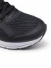 Кроссовки беговые мужские NIKE черные EU / 6690 купить в хабаровске купить в хабаровске