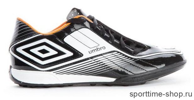 Бутсы футбольные UMBRO черные (80533-TKJ) купить в хабаровске купить в хабаровске