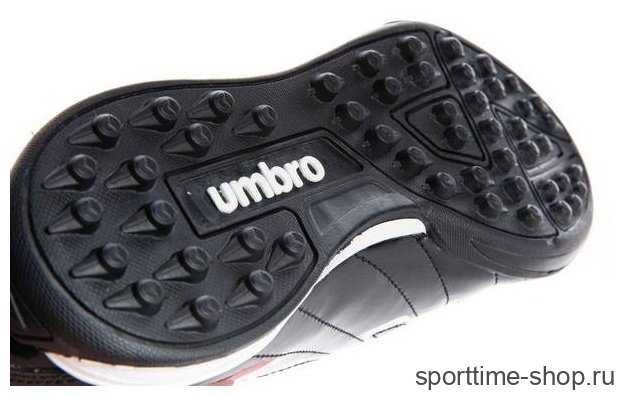 Бутсы футбольные UMBRO черные (80533-TKJ) купить в хабаровске купить в хабаровске