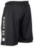 Шорты Gorilla Wear " MESH SHORTS " , черные/белые (GW-90904) купить в хабаровске купить в хабаровске