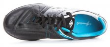 Бутсы футбольные (сороконожки) UMBRO чёрн/бел/гол. / 80520-YW5 купить в хабаровске купить в хабаровске