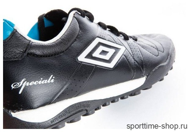 Бутсы футбольные (сороконожки) UMBRO чёрн/бел/гол. / 80520-YW5 купить в хабаровске купить в хабаровске