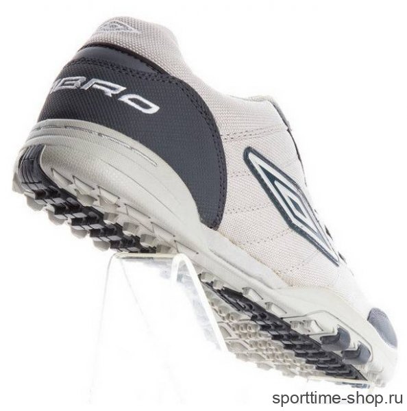 Бутсы футбольные UMBRO (сороконожки) серые (16067304-2) купить в хабаровске купить в хабаровске