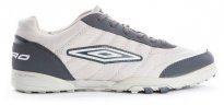 Бутсы футбольные UMBRO (сороконожки) серые (16067304-2) купить в хабаровске купить в хабаровске