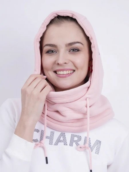 Балаклава High Experience розовая 4003 купить в хабаровске купить в хабаровске