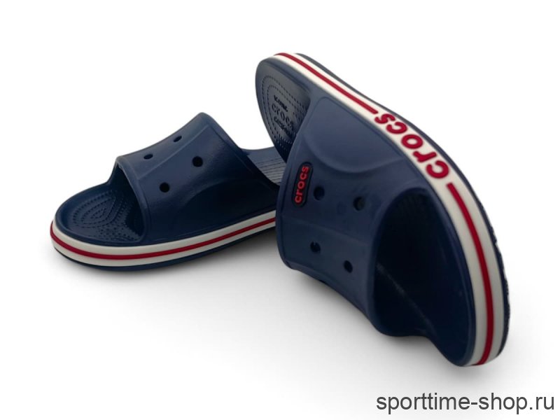 Сланцы мужские CROCS ICONIC COMFORT синие / 5985 купить в хабаровске купить в хабаровске