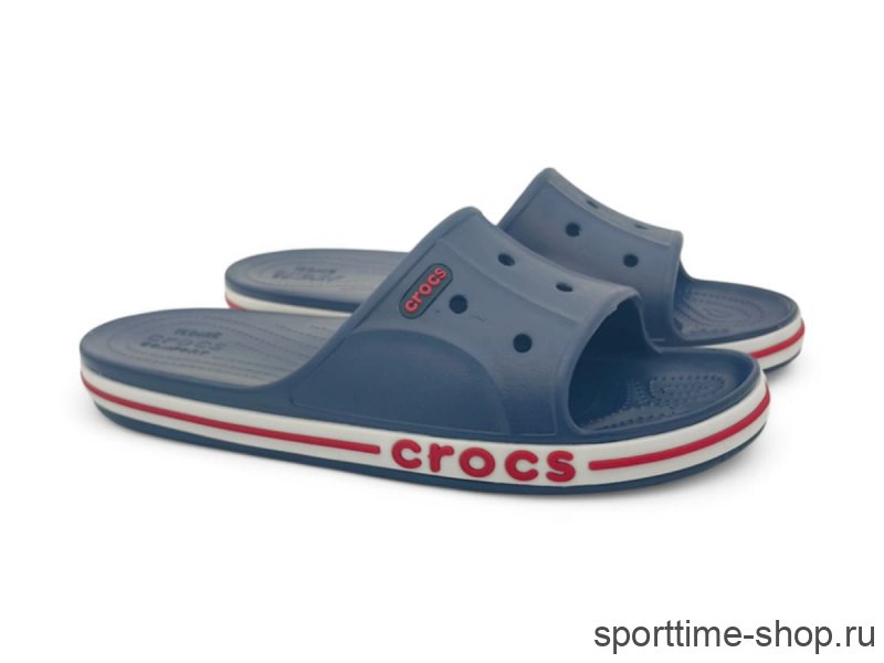 Сланцы мужские CROCS ICONIC COMFORT синие / 5985 купить в хабаровске купить в хабаровске