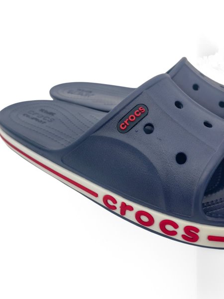 Сланцы мужские CROCS ICONIC COMFORT синие / 5985 купить в хабаровске купить в хабаровске