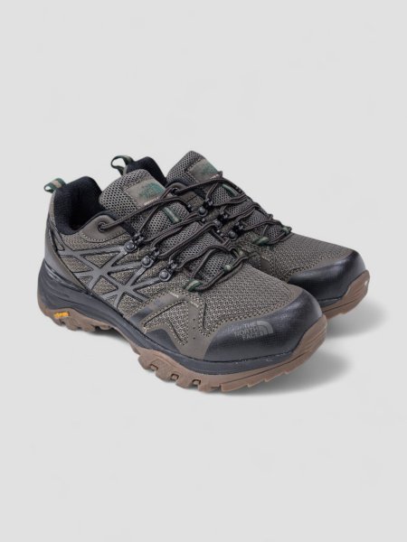 Кроссовки Мужские TNF Dryvent коричневые / 4121 купить в хабаровске купить в хабаровске