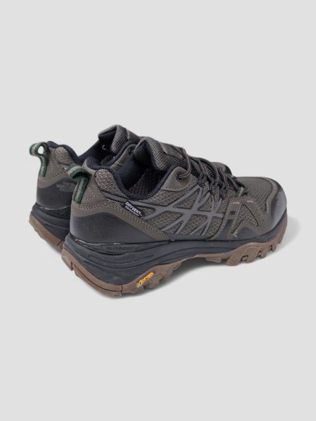 Кроссовки Мужские TNF Dryvent коричневые / 4121 купить в хабаровске купить в хабаровске