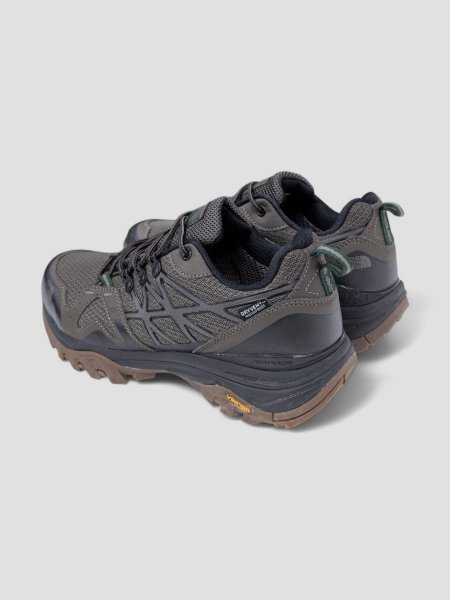 Кроссовки Мужские TNF Dryvent коричневые / 4121 купить в хабаровске купить в хабаровске