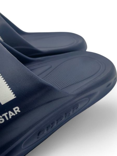 Сланцы мужские SUPERSTAR COMFORT синие / 5988 купить в хабаровске купить в хабаровске