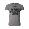 Футболка GORILLA WEAR " HOBBS" , серая (GW-90533) купить в хабаровске купить в хабаровске