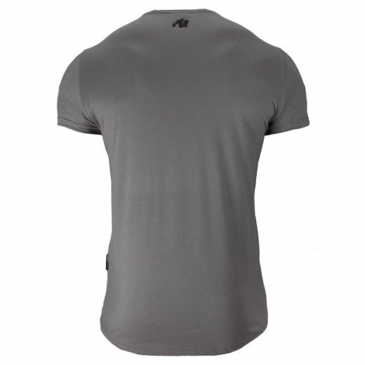 Футболка GORILLA WEAR " HOBBS" , серая (GW-90533) купить в хабаровске купить в хабаровске