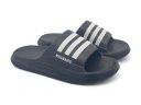 Сланцы мужские SUPERSTAR COMFORT черные / 5989 купить в хабаровске купить в хабаровске