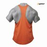 Майка тренировочная GASP deep cut tank , оранжевая (220553-280) купить в хабаровске купить в хабаровске