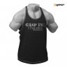 Майка тренировочная GASP deep cut tank , черная (220553-999) купить в хабаровске купить в хабаровске