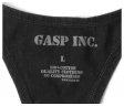 Майка тренировочная GASP deep cut tank , черная (220553-999) купить в хабаровске купить в хабаровске