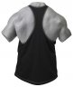 Майка тренировочная GASP deep cut tank , черная (220553-999) купить в хабаровске купить в хабаровске