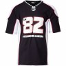 Футболка " TEAM GORILLA WEAR" черно-белая (GW-90548) купить в хабаровске купить в хабаровске
