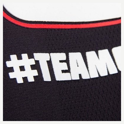 Футболка " TEAM GORILLA WEAR" черно-белая (GW-90548) купить в хабаровске купить в хабаровске