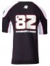 Футболка " TEAM GORILLA WEAR" черно-белая (GW-90548) купить в хабаровске купить в хабаровске