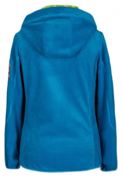 Толстовка Женская BOGNER голубая (13168) купить в хабаровске купить в хабаровске