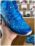 Кроссовки волейбольные Asics V-SWIFT FF 2 Volleyball синие 4435 EUR купить в хабаровске купить в хабаровске