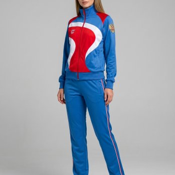Спортивный костюм РОССИЯ женский СОЧИ
