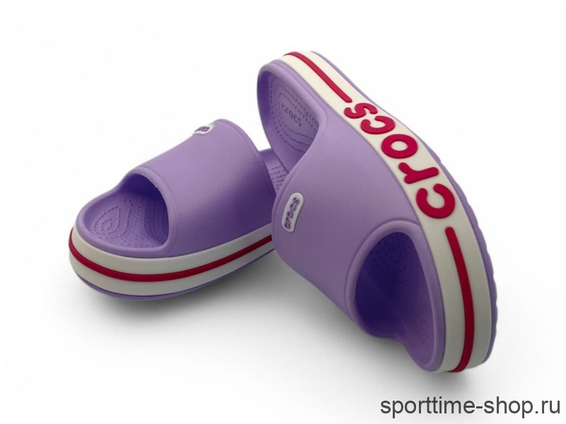 Сланцы женские CROCS ICONIC COMFORT сиреневые / 5987 купить в хабаровске купить в хабаровске