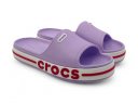 Сланцы женские CROCS ICONIC COMFORT сиреневые / 5987 купить в хабаровске купить в хабаровске