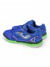 Бутсы зальные JOMA голубые/лайм / 2505IN LIGA5 купить в хабаровске купить в хабаровске