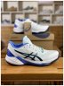 Кроссовки волейбольные Asics Volleyball белый/синий / 4437 купить в хабаровске купить в хабаровске