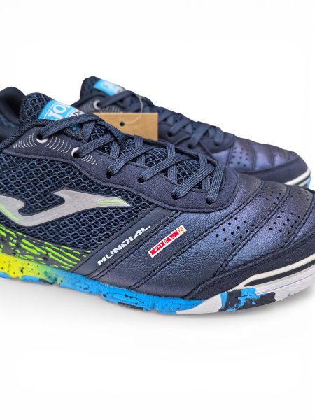 Бутсы зальные JOMA синие / 2503IN MUNDIAL купить в хабаровске купить в хабаровске