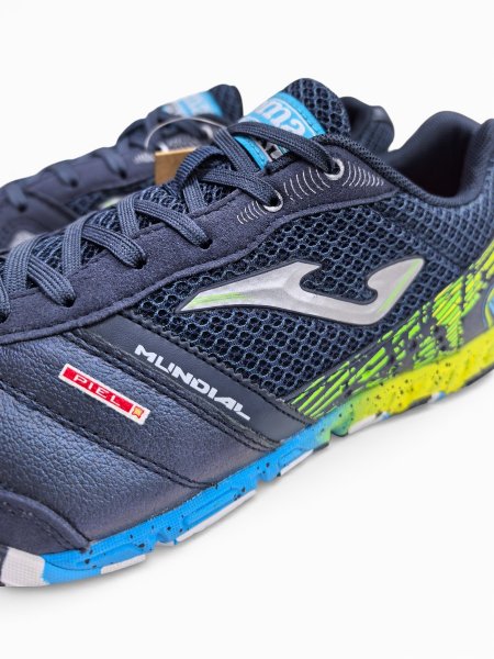 Бутсы зальные JOMA синие / 2503IN MUNDIAL купить в хабаровске купить в хабаровске