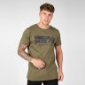 Футболка GORILLA WEAR " CLASSIC" , хаки (GW-90553) купить в хабаровске купить в хабаровске
