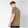 Футболка GORILLA WEAR " CLASSIC" , хаки (GW-90553) купить в хабаровске купить в хабаровске