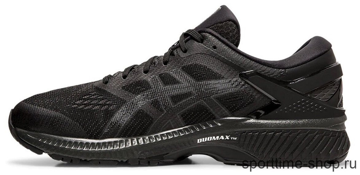 Кроссовки для бега Asics черные EURO / 3282 купить в хабаровске купить в хабаровске