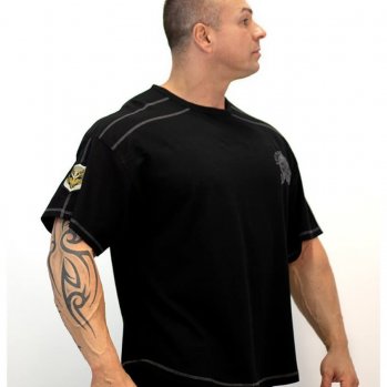 футболка LEGAL POWER BODYMAN черная, 2988-415 01