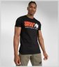Футболка GORILLA WEAR " CLASSIC" , черная (GW-90553) купить в хабаровске купить в хабаровске