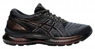 Кроссовки беговые ASICS черные EURO / 3283 купить в хабаровске купить в хабаровске