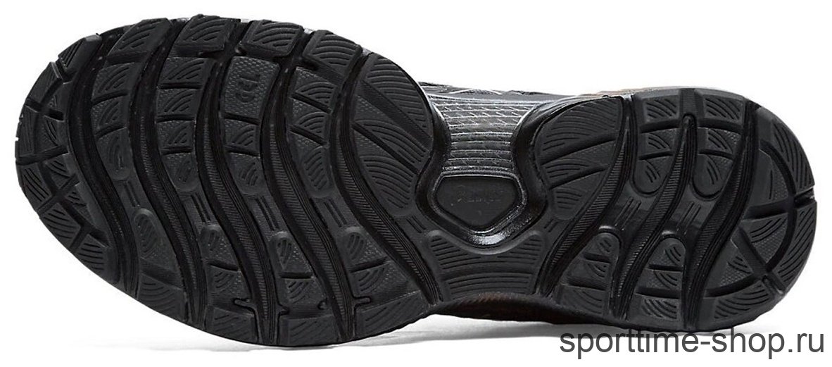 Кроссовки беговые ASICS черные EURO / 3283 купить в хабаровске купить в хабаровске