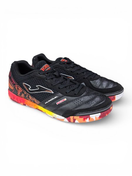 Бутсы зальные JOMA черные / 2401IN MUNDIAL купить в хабаровске купить в хабаровске