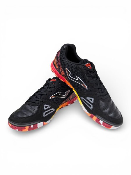 Бутсы зальные JOMA черные / 2401IN MUNDIAL купить в хабаровске купить в хабаровске