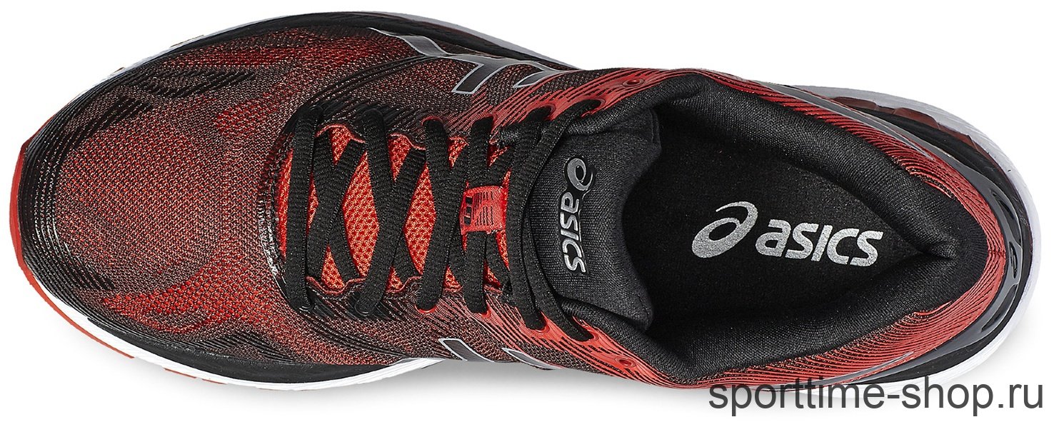 Кроссовки беговые мужские Asics Gel-Nimbus 19, бордовые 3284 EUR купить в хабаровске купить в хабаровске