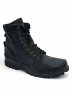 Ботинки Мужские зимние TIMBERLАND черные / 5816 купить в хабаровске купить в хабаровске