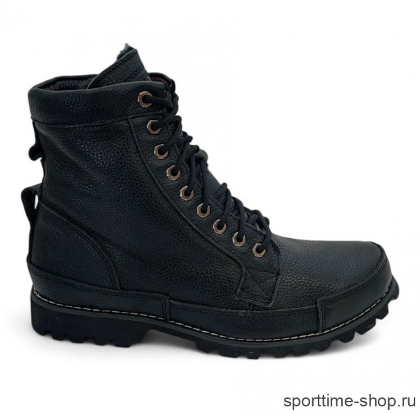 Ботинки Мужские зимние TIMBERLАND черные / 5816 купить в хабаровске купить в хабаровске