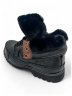 Ботинки Мужские зимние TIMBERLАND черные / 5816 купить в хабаровске купить в хабаровске